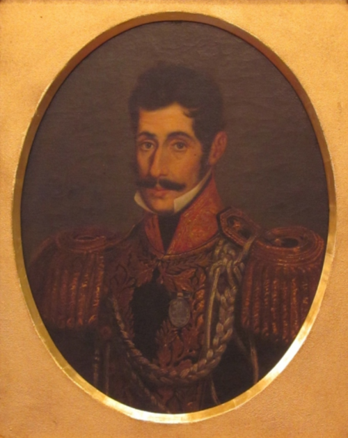 Manuel Oribe